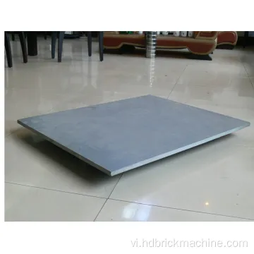 Gạch bê tông lát PVC Pallet cho Ai Cập (1100 * 850 * 22mm)
